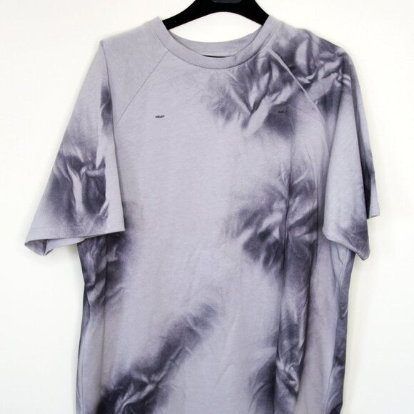 BNWT AW23 HELIOT EMIL TIE-DYE TSHIRT M - Picture 2 of 12